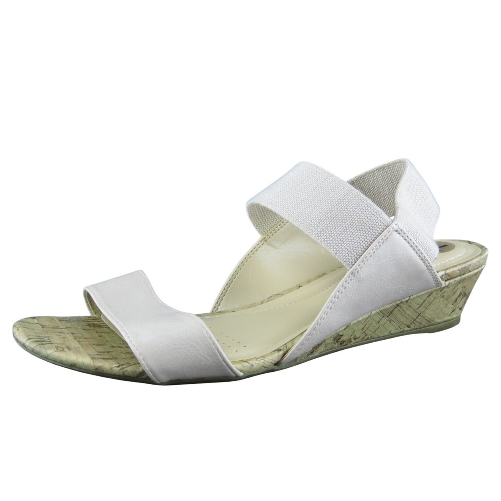 LifeStride Yoko Women Ankle Strap Sandal Shoes Pink Synthetic Size 7.5‎ Wide